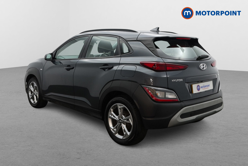 Hyundai Kona Se Connect Manual Petrol SUV - Stock Number (1583020) - Passenger side rear corner