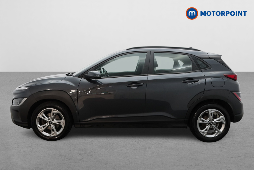 Hyundai Kona Se Connect Manual Petrol SUV - Stock Number (1583020) - Passenger side
