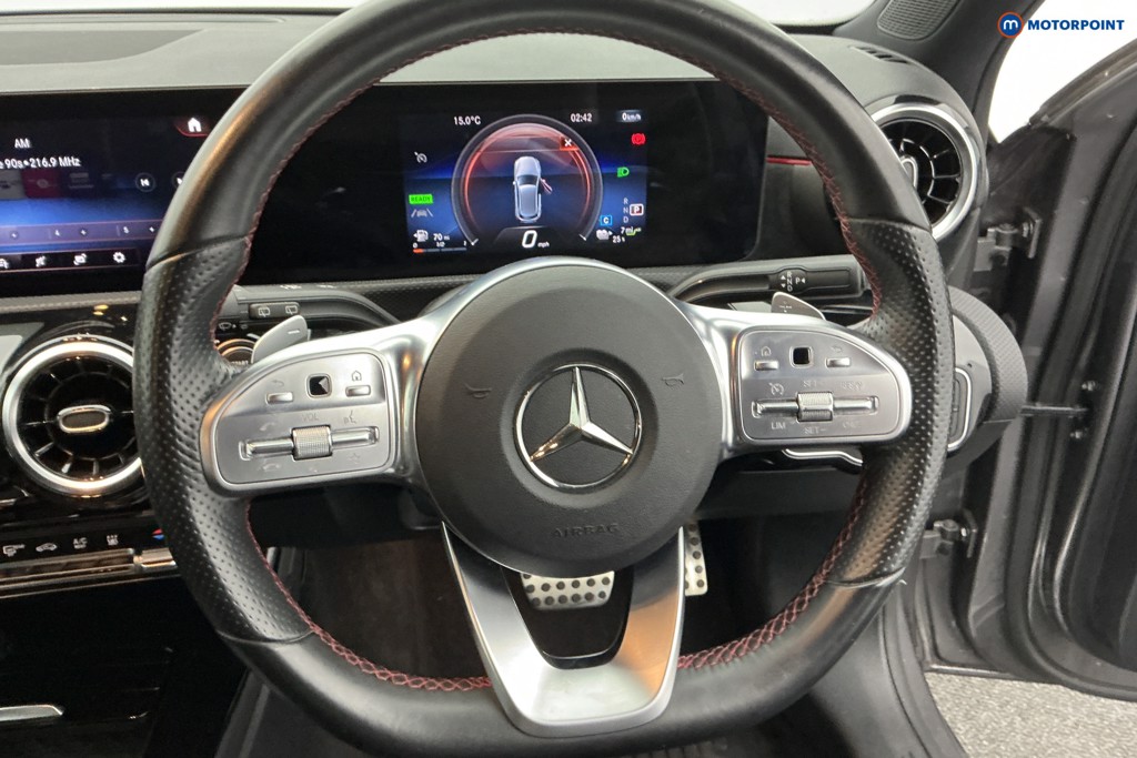 Mercedes-Benz A Class Amg Line Automatic Petrol Plug-In Hybrid Hatchback - Stock Number (1583075) - 6th supplementary image