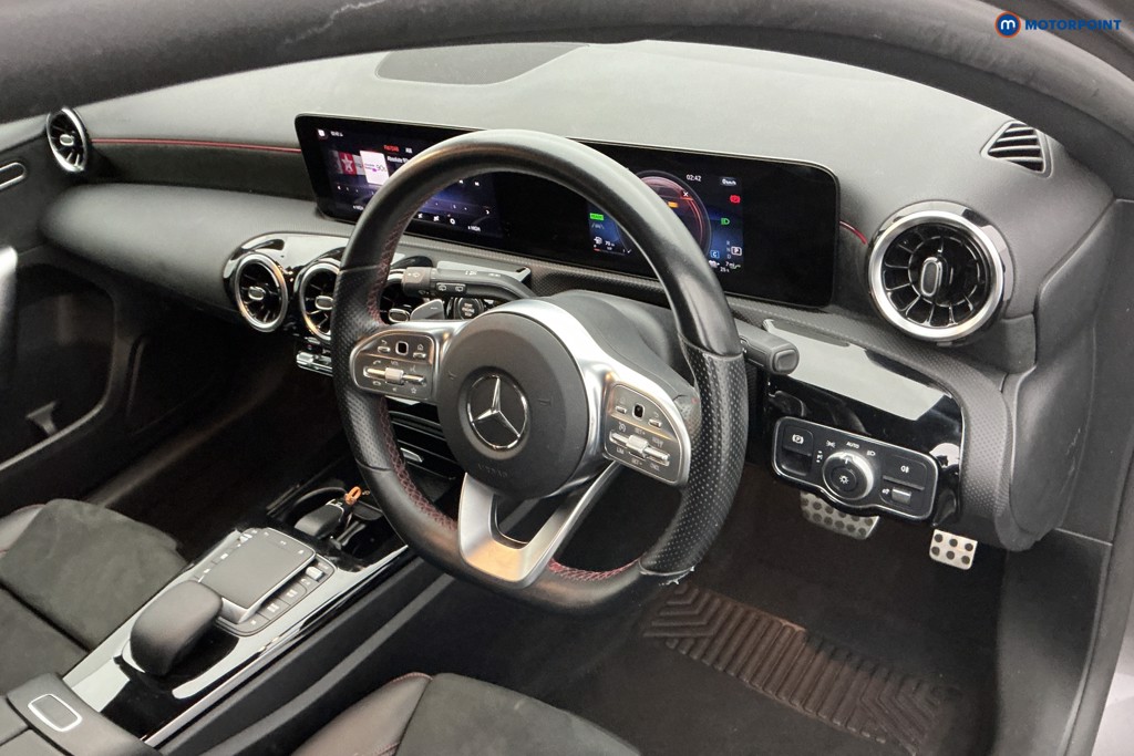 Mercedes-Benz A Class Amg Line Automatic Petrol Plug-In Hybrid Hatchback - Stock Number (1583075) - 7th supplementary image