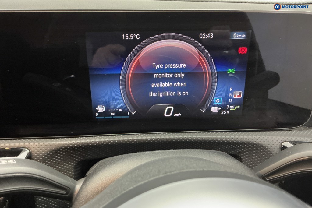 Mercedes-Benz A Class Amg Line Automatic Petrol Plug-In Hybrid Hatchback - Stock Number (1583075) - 9th supplementary image