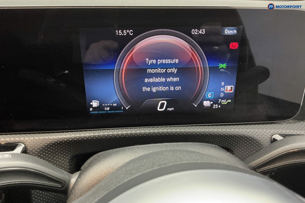 Mercedes-Benz A Class Amg Line Automatic Petrol Plug-In Hybrid Hatchback - Stock Number (1583075) - 10th supplementary image