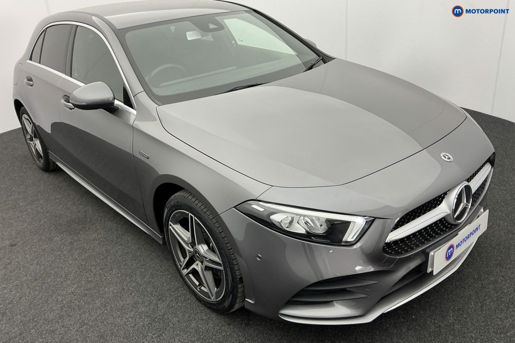 Mercedes-Benz A Class Amg Line Automatic Petrol Plug-In Hybrid Hatchback - Stock Number (1583075) - 27th supplementary image