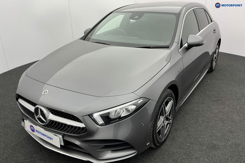 Mercedes-Benz A Class Amg Line Automatic Petrol Plug-In Hybrid Hatchback - Stock Number (1583075) - 29th supplementary image