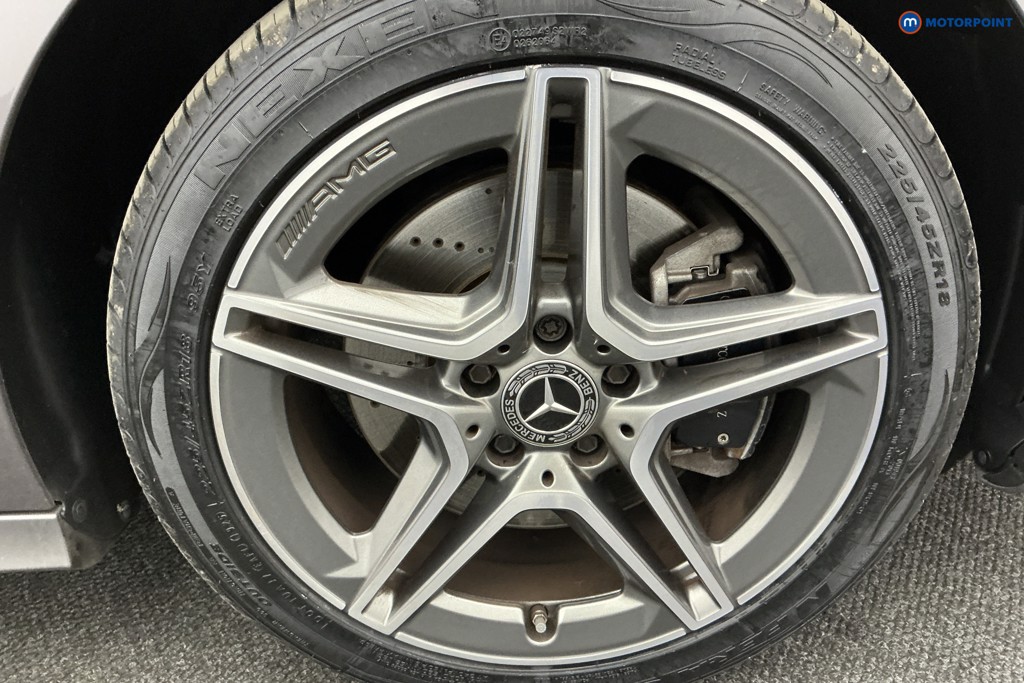 Mercedes-Benz A Class Amg Line Automatic Petrol Plug-In Hybrid Hatchback - Stock Number (1583075) - 33rd supplementary image