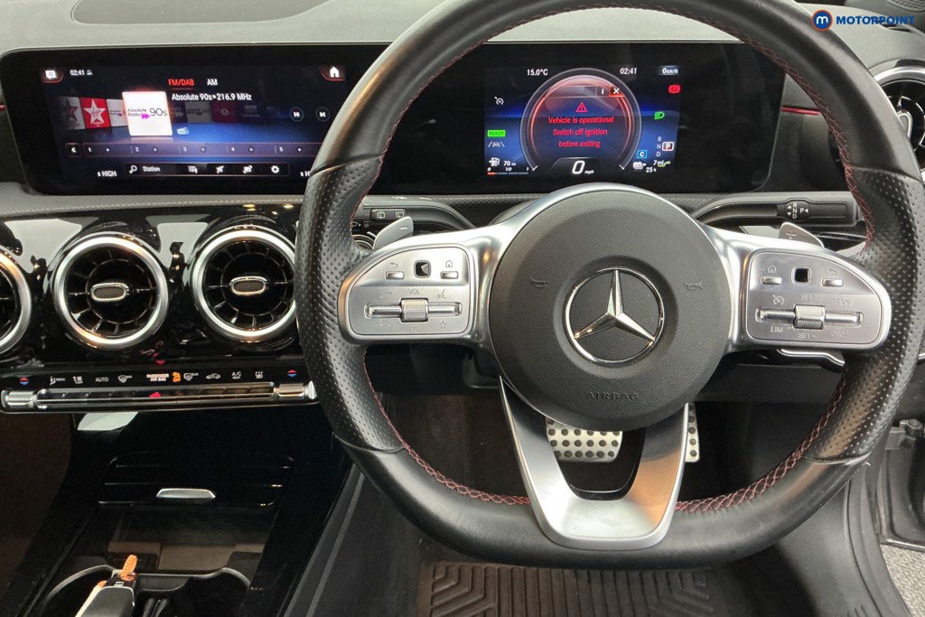 Mercedes-Benz A Class Amg Line Automatic Petrol Plug-In Hybrid Hatchback - Stock Number (1583075) - 1st supplementary image