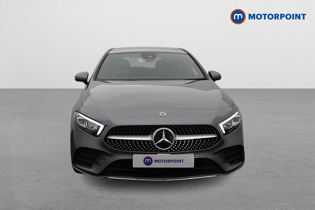 Mercedes-Benz A Class Amg Line Automatic Petrol Plug-In Hybrid Hatchback - Stock Number (1583075) - Front bumper