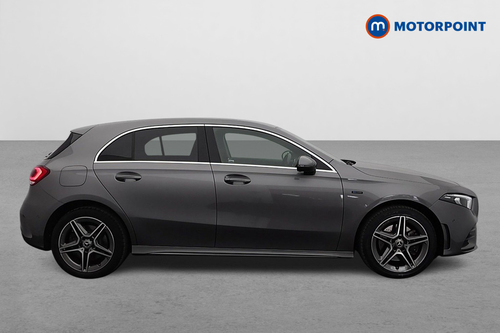Mercedes-Benz A Class Amg Line Automatic Petrol Plug-In Hybrid Hatchback - Stock Number (1583075) - Drivers side
