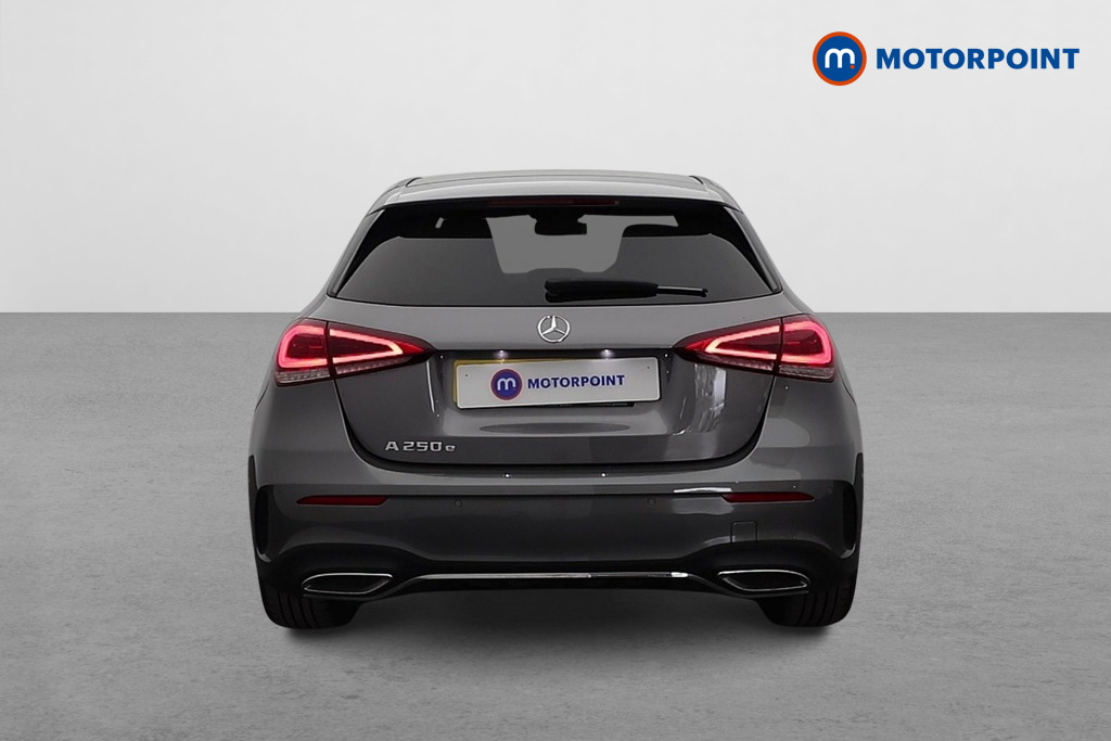 Mercedes-Benz A Class Amg Line Automatic Petrol Plug-In Hybrid Hatchback - Stock Number (1583075) - Rear bumper