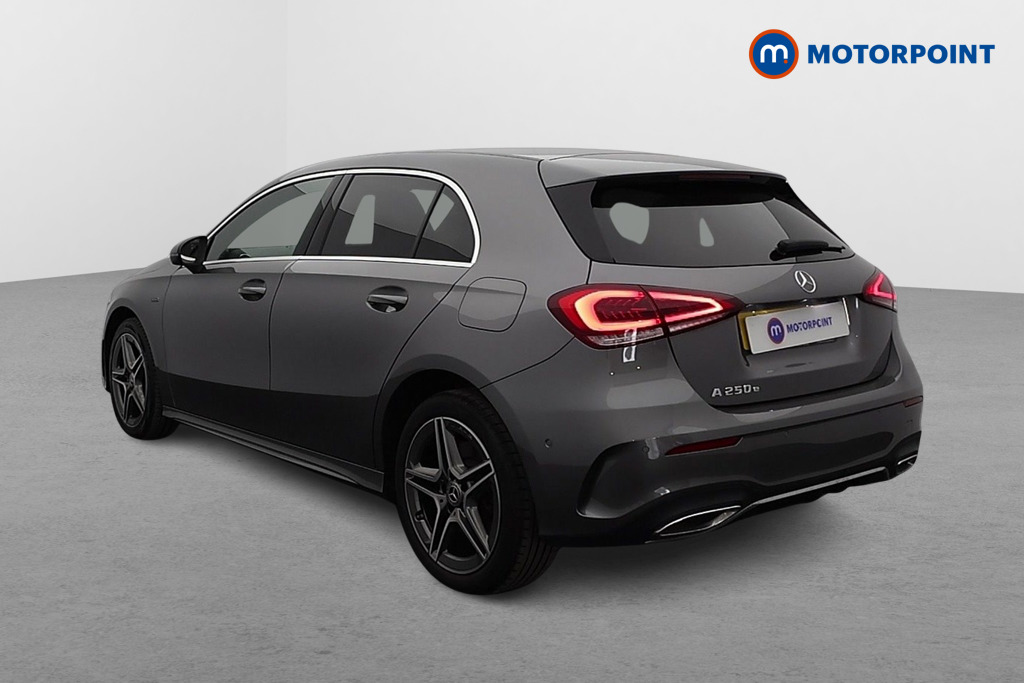 Mercedes-Benz A Class Amg Line Automatic Petrol Plug-In Hybrid Hatchback - Stock Number (1583075) - Passenger side rear corner