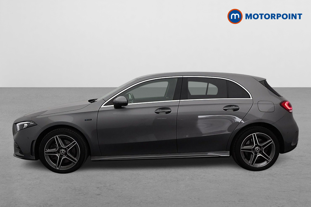 Mercedes-Benz A Class Amg Line Automatic Petrol Plug-In Hybrid Hatchback - Stock Number (1583075) - Passenger side