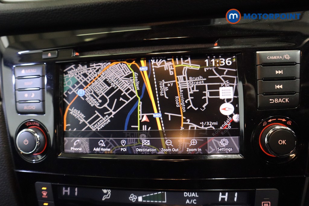 Nissan Qashqai N-Connecta Automatic Petrol SUV - Stock Number (1583191) - 2nd supplementary image