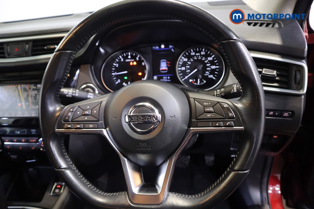 Nissan Qashqai N-Connecta Automatic Petrol SUV - Stock Number (1583191) - 3rd supplementary image
