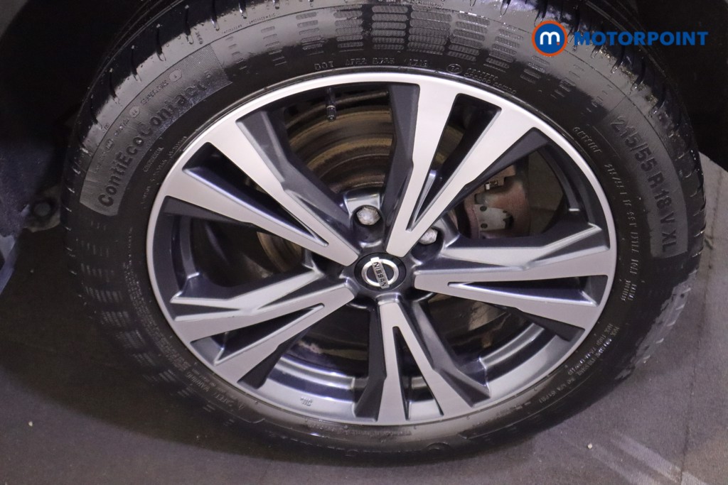 Nissan Qashqai N-Connecta Automatic Petrol SUV - Stock Number (1583191) - 23rd supplementary image