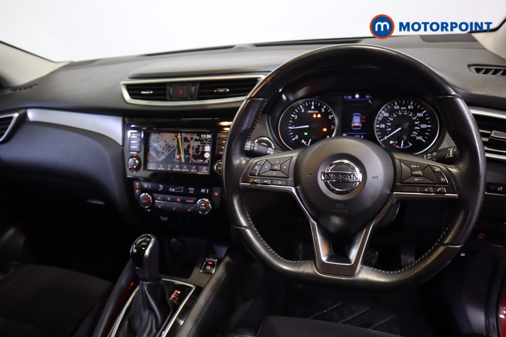 Nissan Qashqai N-Connecta Automatic Petrol SUV - Stock Number (1583191) - 1st supplementary image