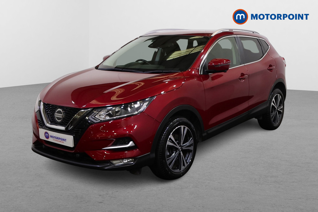 Nissan Qashqai N-Connecta Automatic Petrol SUV - Stock Number (1583191) - Passenger side front corner