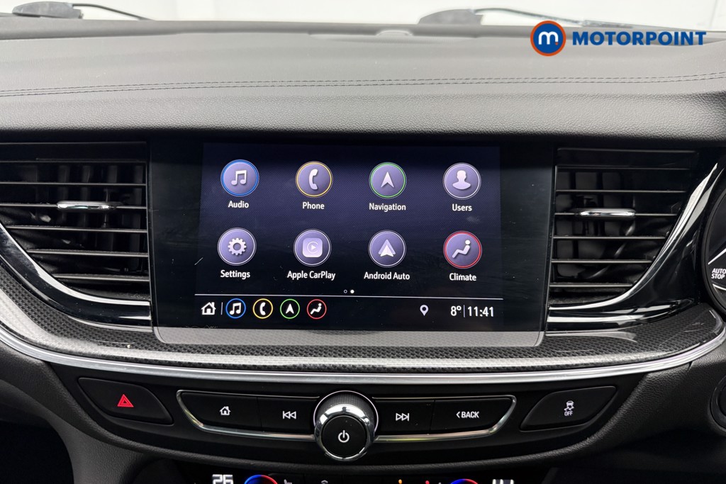 Vauxhall Insignia Sri Vx-Line Nav Automatic Diesel Hatchback - Stock Number (1583198) - 17th supplementary image