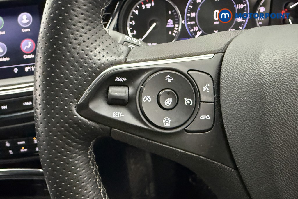 Vauxhall Insignia Sri Vx-Line Nav Automatic Diesel Hatchback - Stock Number (1583198) - 21st supplementary image