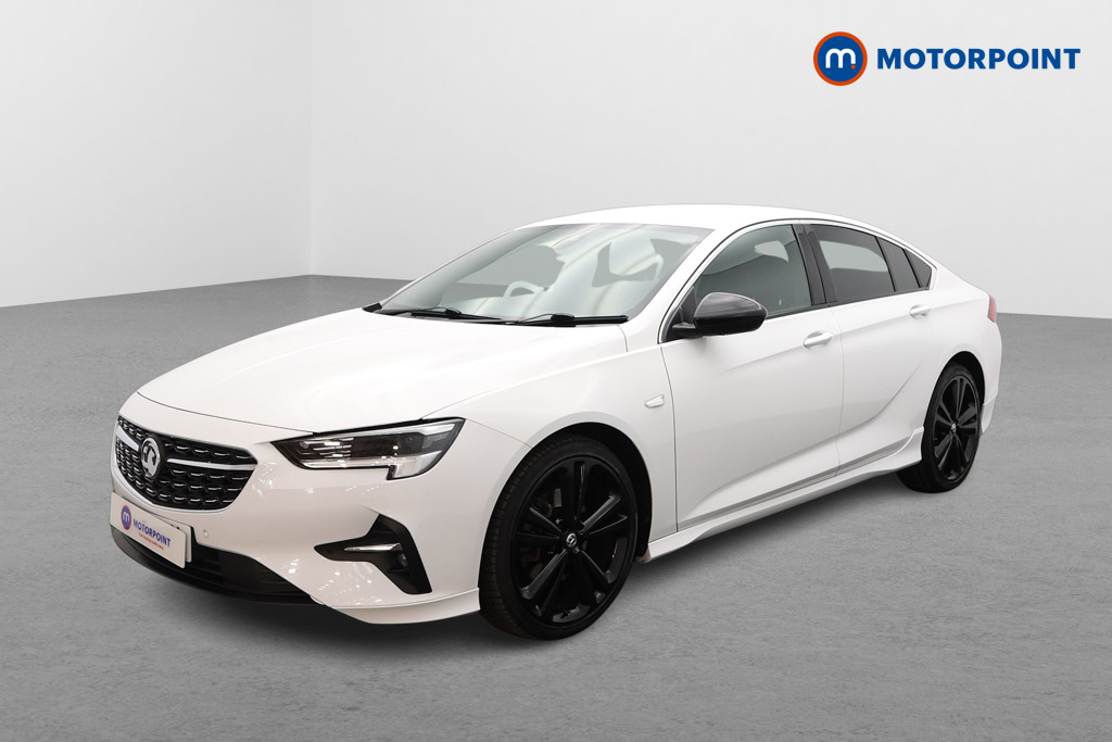 Vauxhall Insignia Sri Vx-Line Nav Automatic Diesel Hatchback - Stock Number (1583198) - Passenger side front corner