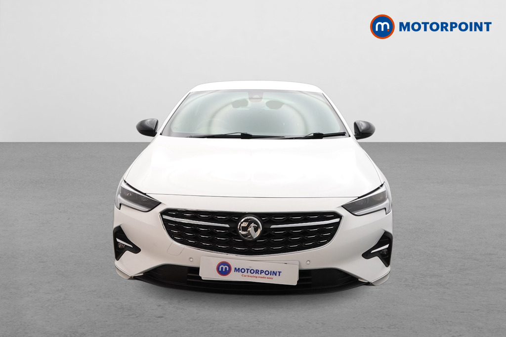 Vauxhall Insignia Sri Vx-Line Nav Automatic Diesel Hatchback - Stock Number (1583198) - Front bumper