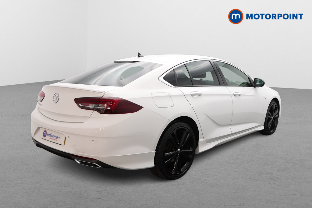 Vauxhall Insignia Sri Vx-Line Nav Automatic Diesel Hatchback - Stock Number (1583198) - Drivers side rear corner