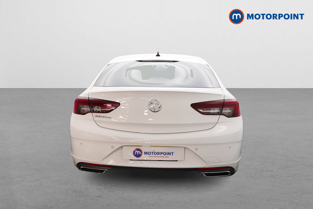 Vauxhall Insignia Sri Vx-Line Nav Automatic Diesel Hatchback - Stock Number (1583198) - Rear bumper
