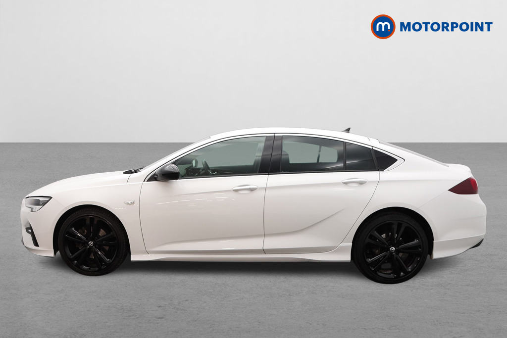 Vauxhall Insignia Sri Vx-Line Nav Automatic Diesel Hatchback - Stock Number (1583198) - Passenger side