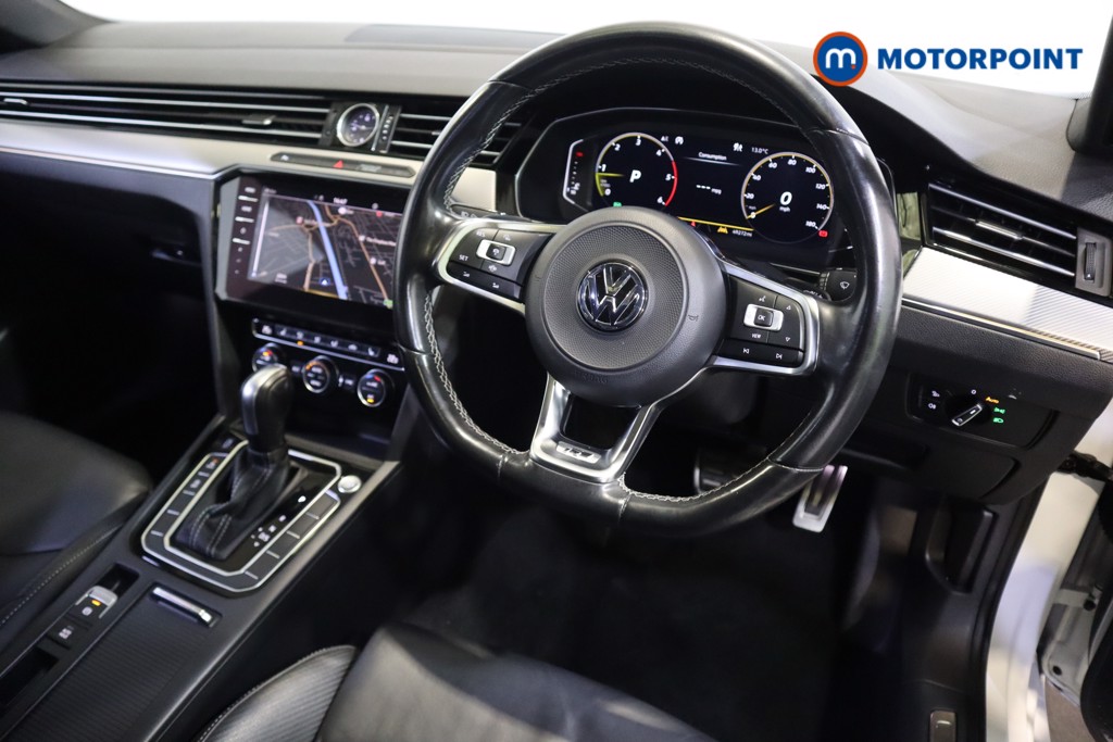 Volkswagen Arteon R-Line Automatic Diesel Hatchback - Stock Number (1583426) - 1st supplementary image