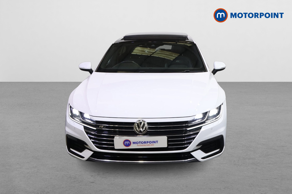 Volkswagen Arteon R-Line Automatic Diesel Hatchback - Stock Number (1583426) - Front bumper