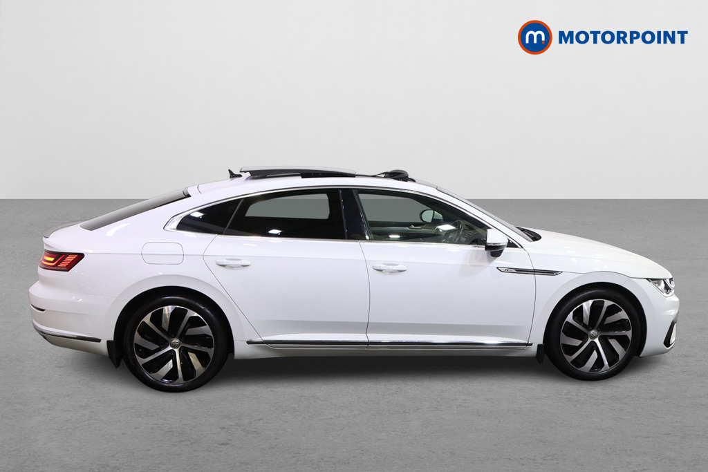 Volkswagen Arteon R-Line Automatic Diesel Hatchback - Stock Number (1583426) - Drivers side