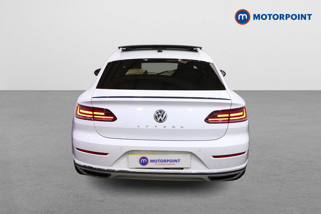 Volkswagen Arteon R-Line Automatic Diesel Hatchback - Stock Number (1583426) - Rear bumper