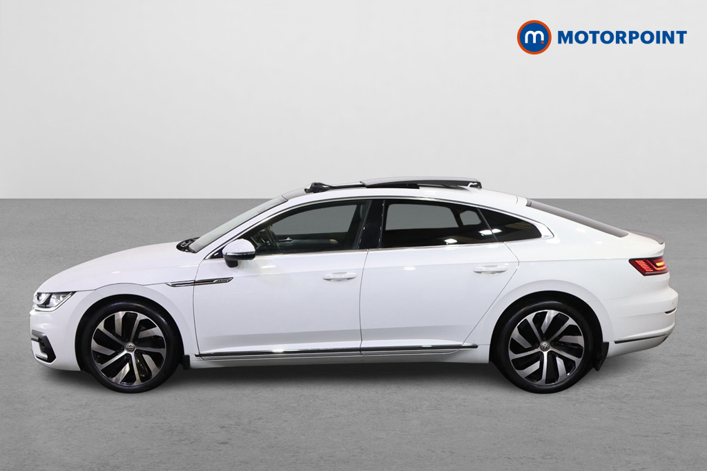 Volkswagen Arteon R-Line Automatic Diesel Hatchback - Stock Number (1583426) - Passenger side