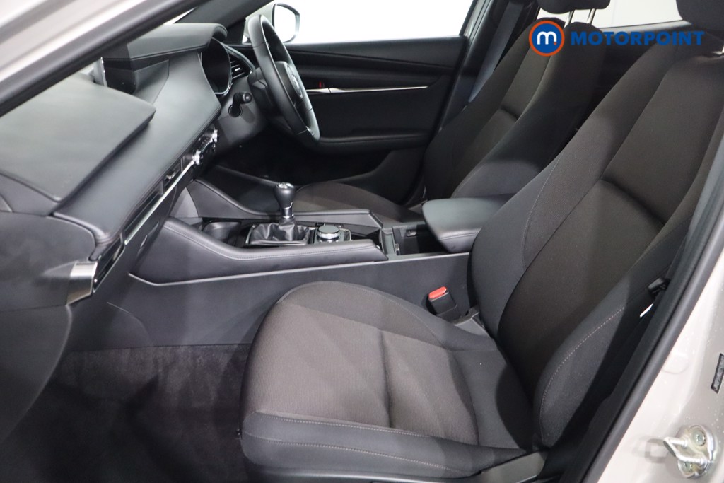 Mazda 3 Exclusive-Line Manual Petrol Hatchback - Stock Number (1583575) - 4th supplementary image