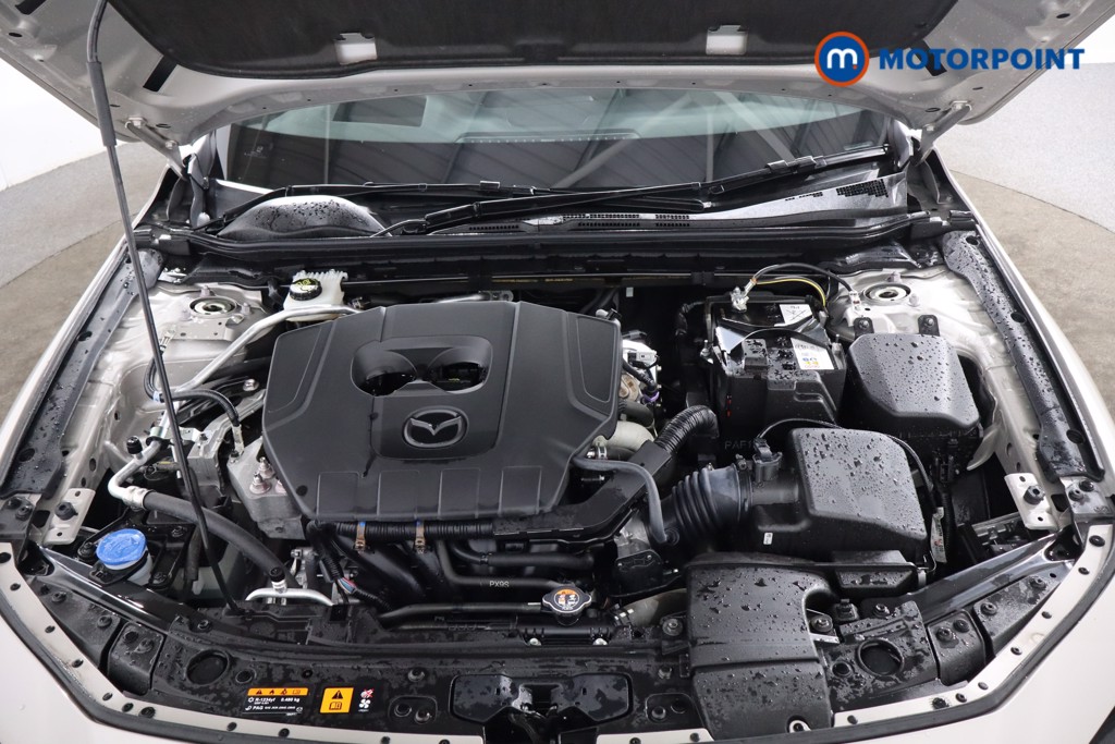 Mazda 3 Exclusive-Line Manual Petrol Hatchback - Stock Number (1583575) - 33rd supplementary image