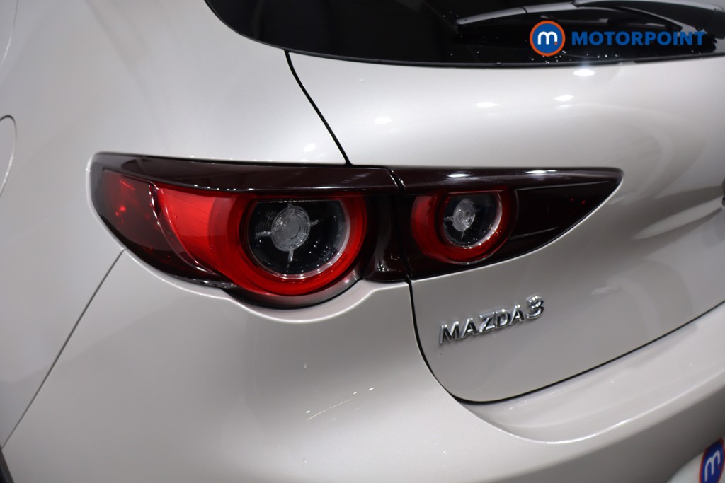 Mazda 3 Exclusive-Line Manual Petrol Hatchback - Stock Number (1583575) - 35th supplementary image