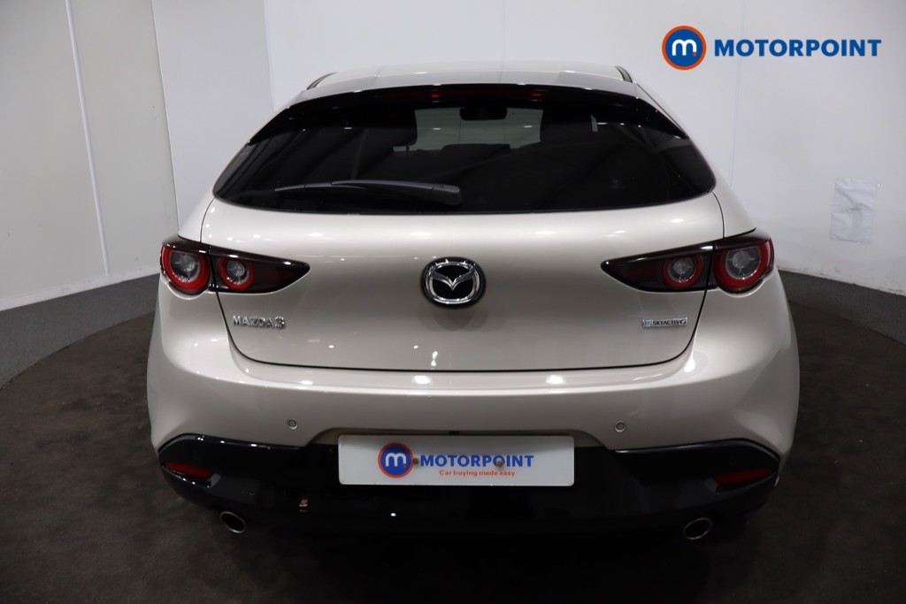 Mazda 3 Exclusive-Line Manual Petrol Hatchback - Stock Number (1583575) - 40th supplementary image