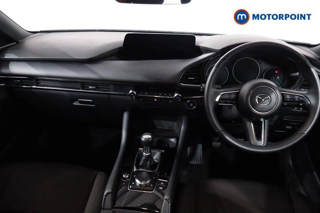 Mazda 3 Exclusive-Line Manual Petrol Hatchback - Stock Number (1583575) - 1st supplementary image
