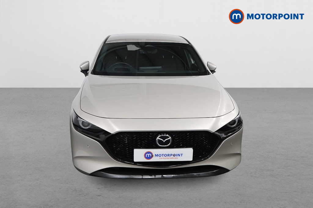 Mazda 3 Exclusive-Line Manual Petrol Hatchback - Stock Number (1583575) - Front bumper