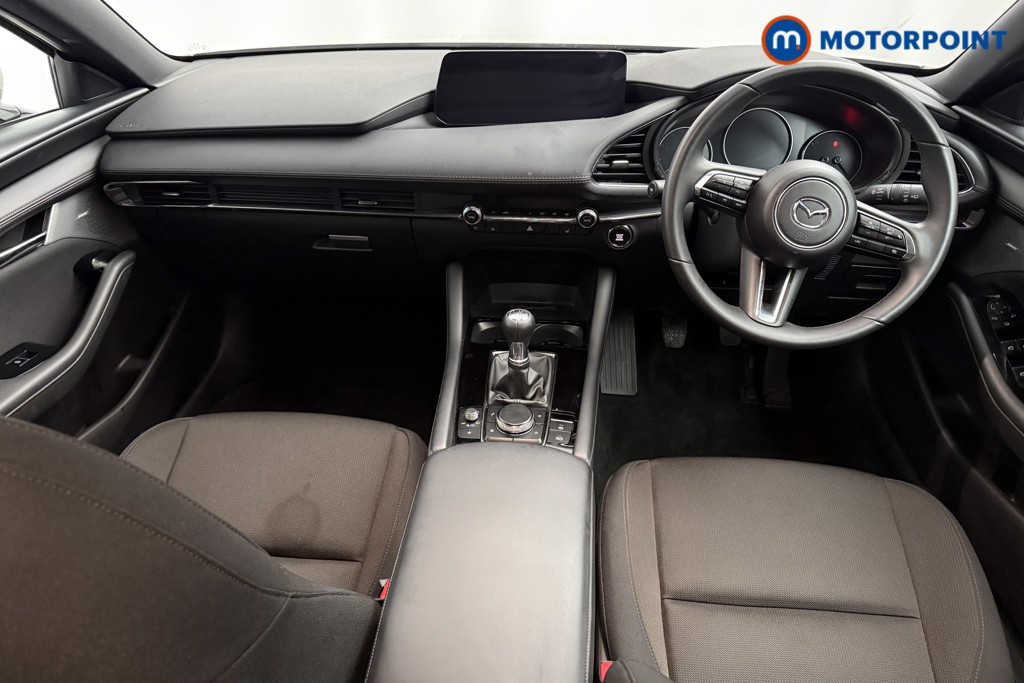 Mazda 3 Exclusive-Line Manual Petrol Hatchback - Stock Number (1583576) - 2nd supplementary image