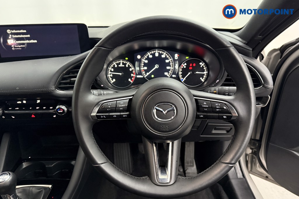 Mazda 3 Exclusive-Line Manual Petrol Hatchback - Stock Number (1583576) - 3rd supplementary image