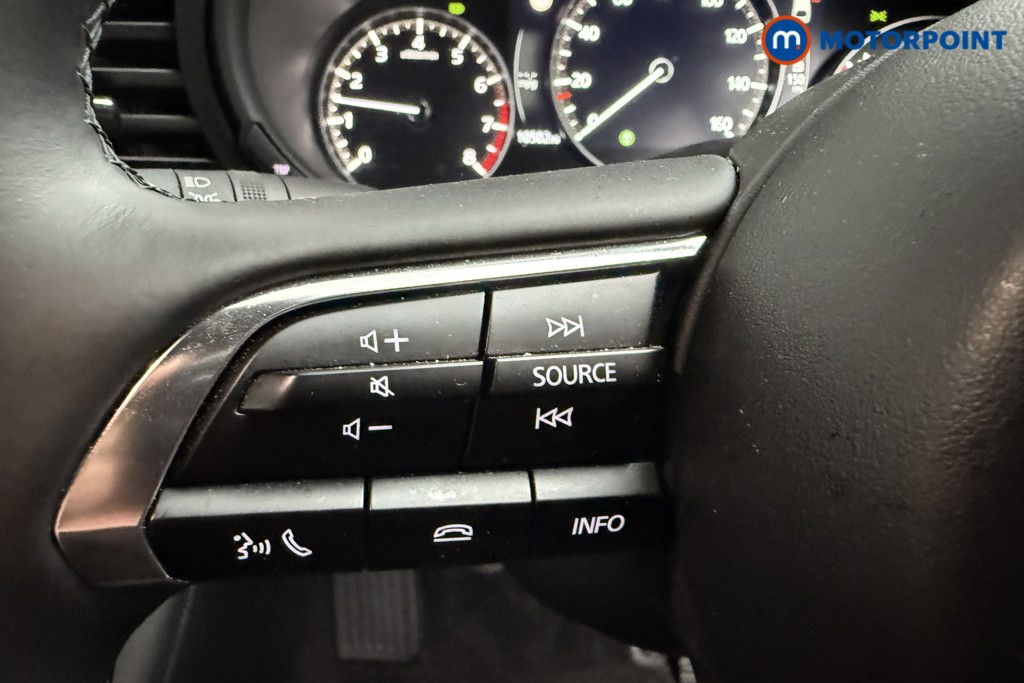 Mazda 3 Exclusive-Line Manual Petrol Hatchback - Stock Number (1583576) - 4th supplementary image