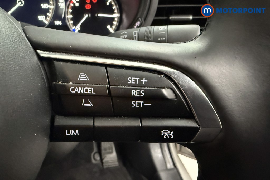 Mazda 3 Exclusive-Line Manual Petrol Hatchback - Stock Number (1583576) - 5th supplementary image