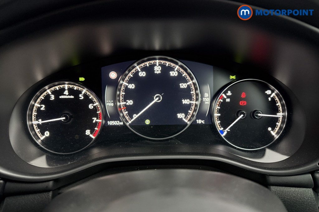Mazda 3 Exclusive-Line Manual Petrol Hatchback - Stock Number (1583576) - 6th supplementary image