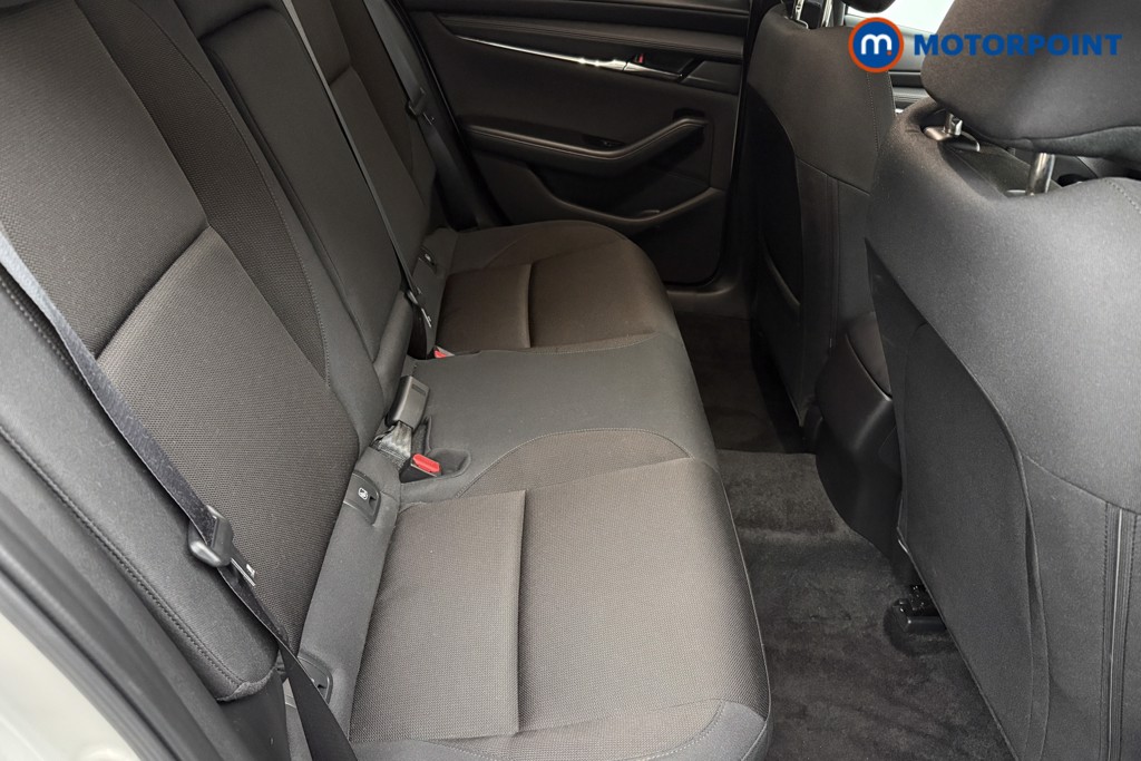 Mazda 3 Exclusive-Line Manual Petrol Hatchback - Stock Number (1583576) - 19th supplementary image