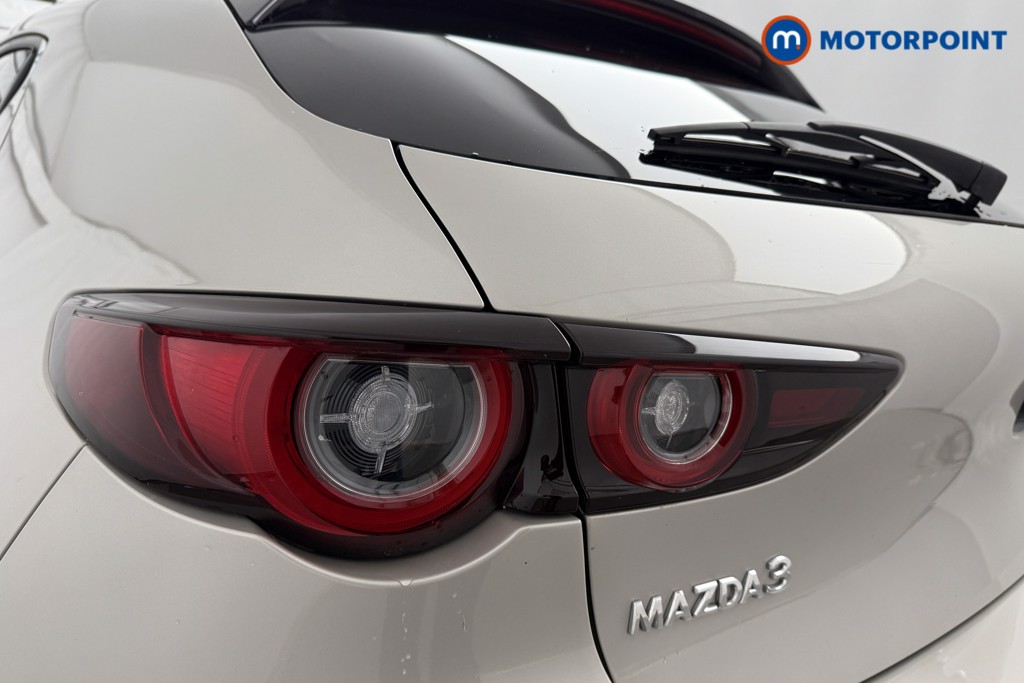 Mazda 3 Exclusive-Line Manual Petrol Hatchback - Stock Number (1583576) - 23rd supplementary image
