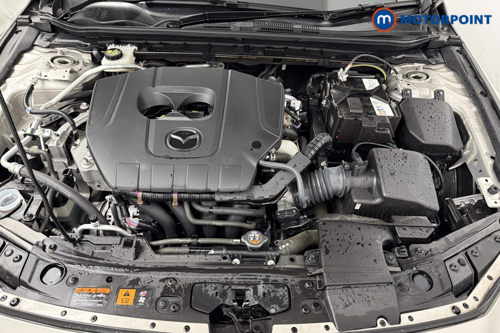 Mazda 3 Exclusive-Line Manual Petrol Hatchback - Stock Number (1583576) - 25th supplementary image