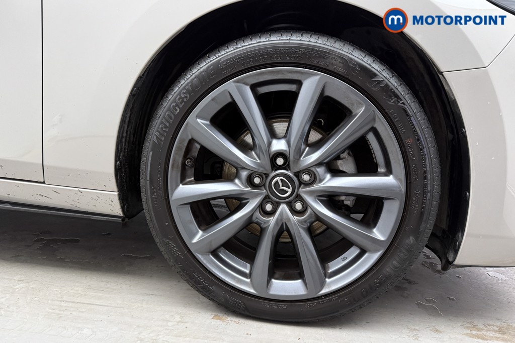 Mazda 3 Exclusive-Line Manual Petrol Hatchback - Stock Number (1583576) - 26th supplementary image