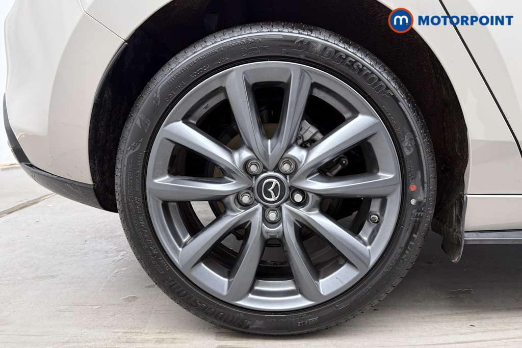 Mazda 3 Exclusive-Line Manual Petrol Hatchback - Stock Number (1583576) - 27th supplementary image