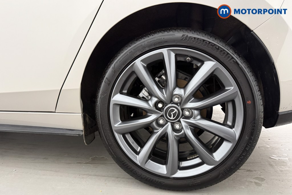 Mazda 3 Exclusive-Line Manual Petrol Hatchback - Stock Number (1583576) - 28th supplementary image