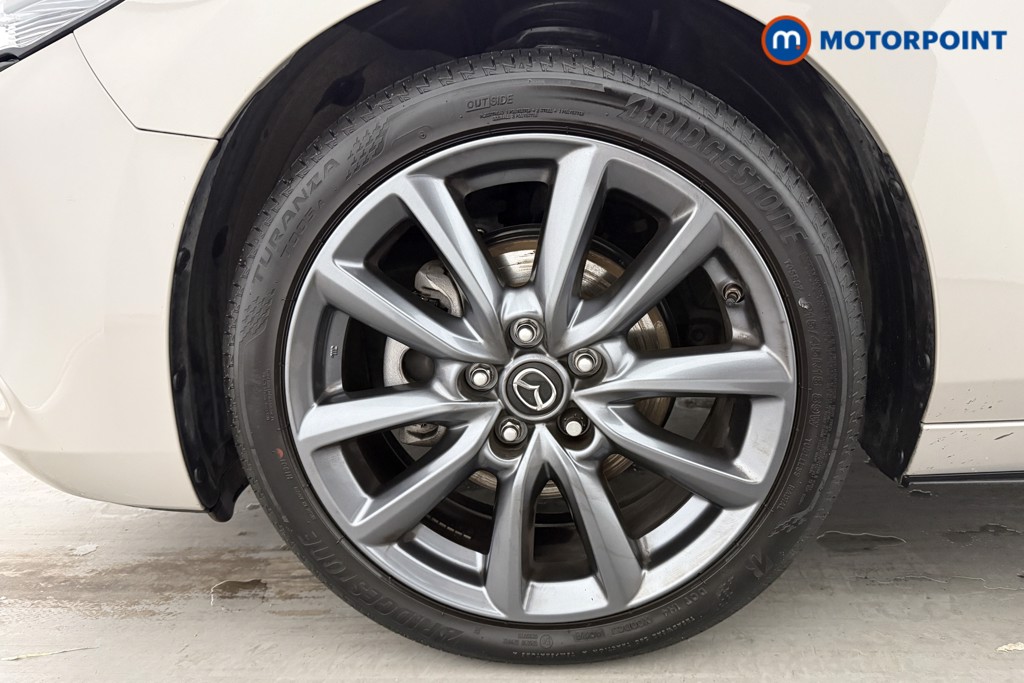 Mazda 3 Exclusive-Line Manual Petrol Hatchback - Stock Number (1583576) - 29th supplementary image